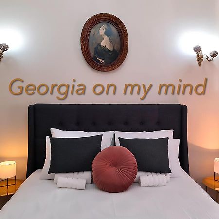Ferienwohnung Georgia On My Mind Athen Exterior foto