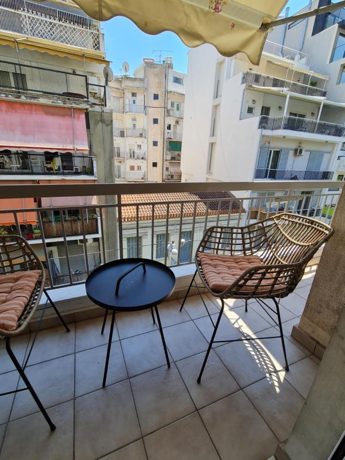 Ferienwohnung Georgia On My Mind Athen Exterior foto