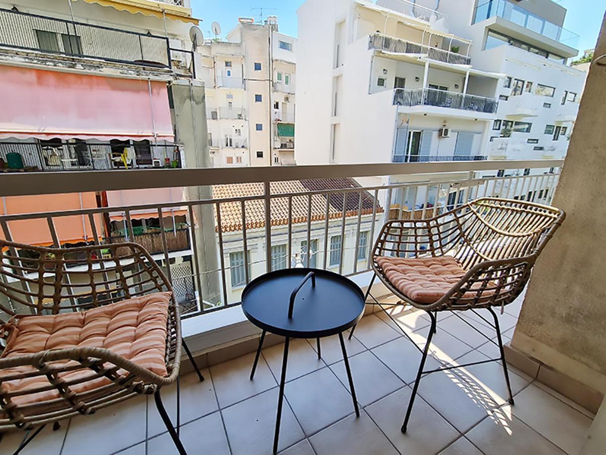 Ferienwohnung Georgia On My Mind Athen Exterior foto
